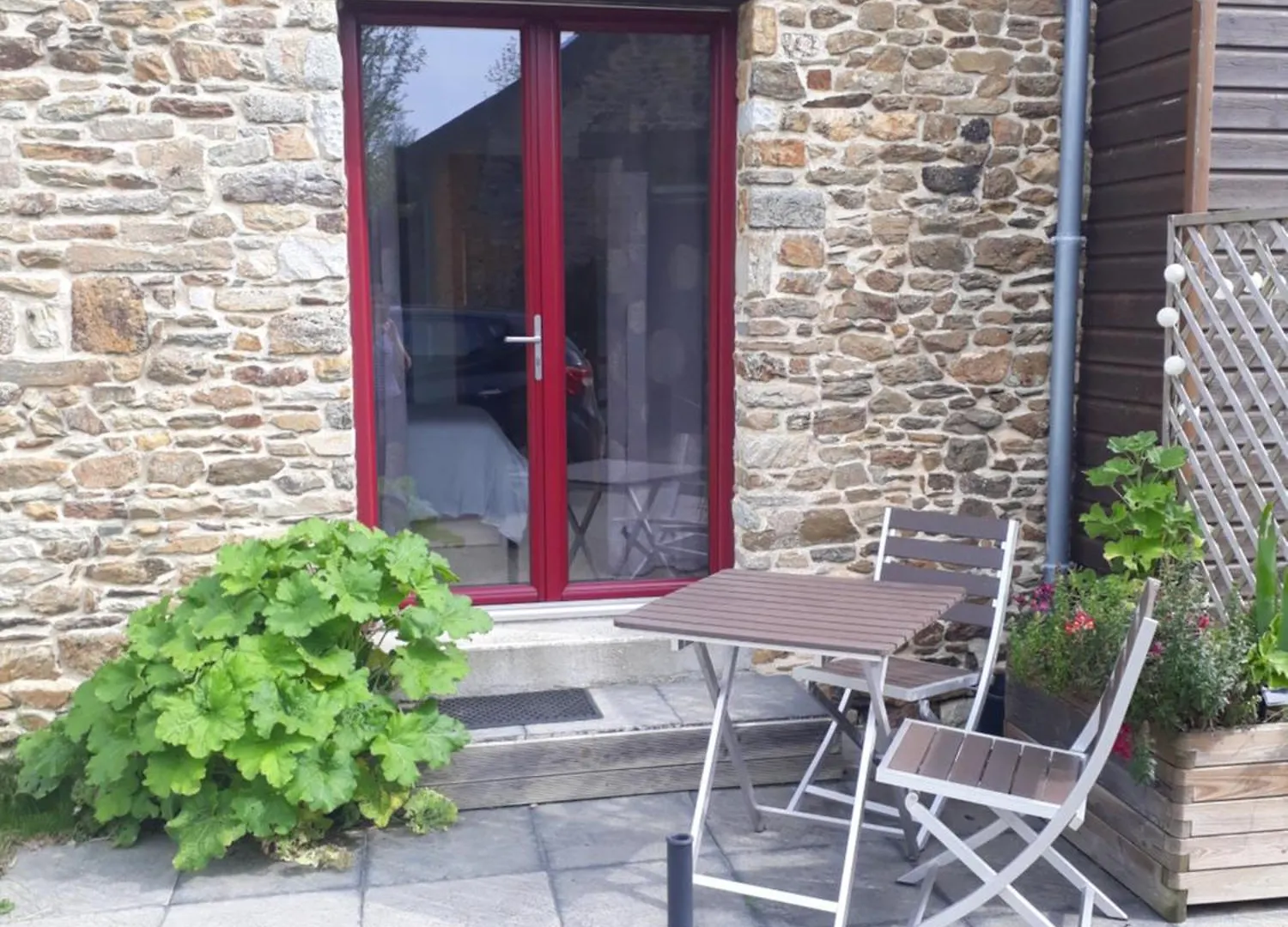 Joli Studio En Campagne - Non Fumeur Janze Apartment