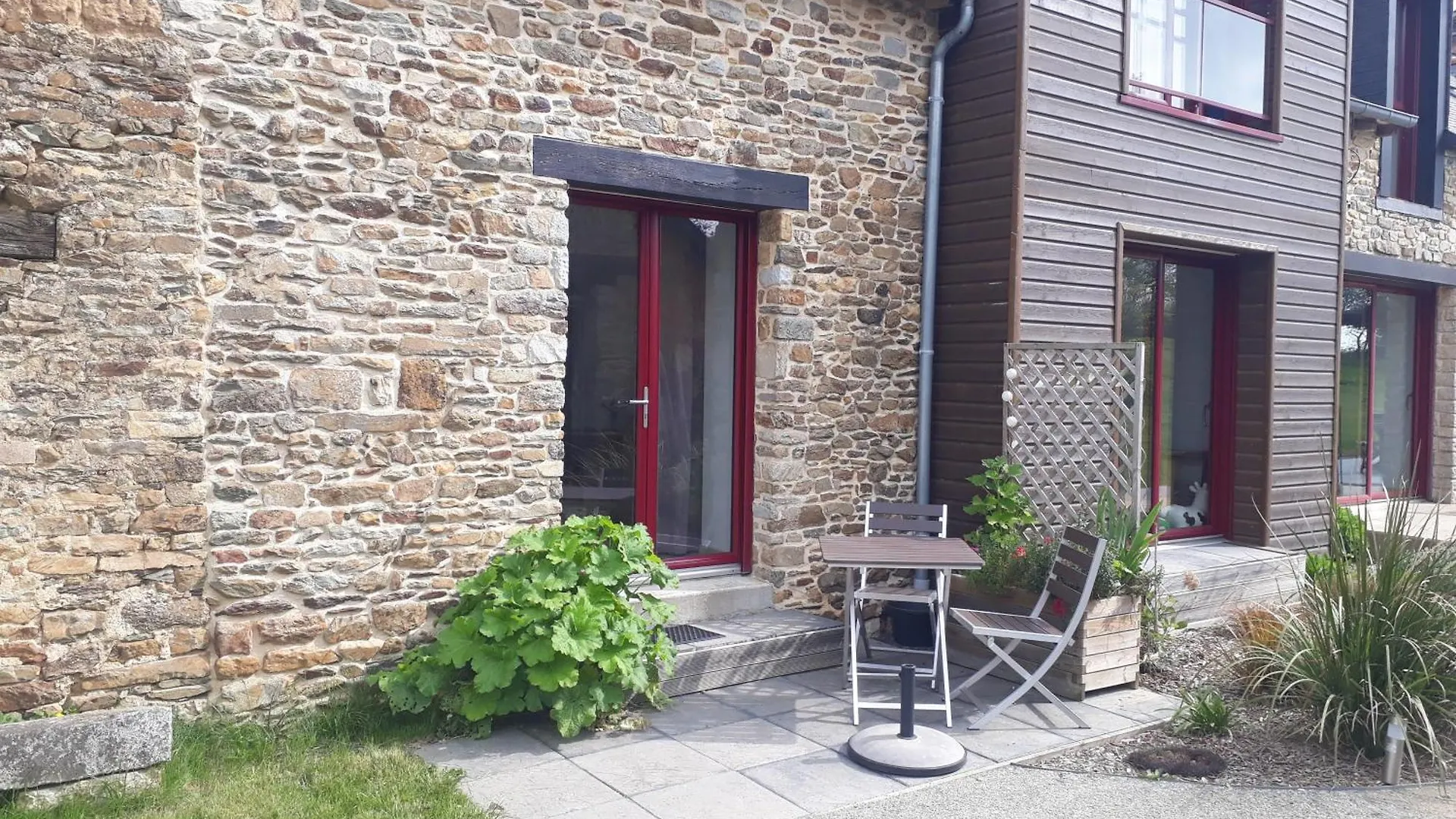 Apartment Joli Studio En Campagne - Non Fumeur Janze