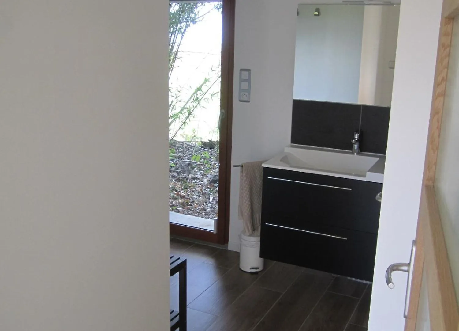 Joli Studio En Campagne - Non Fumeur Janze Apartment