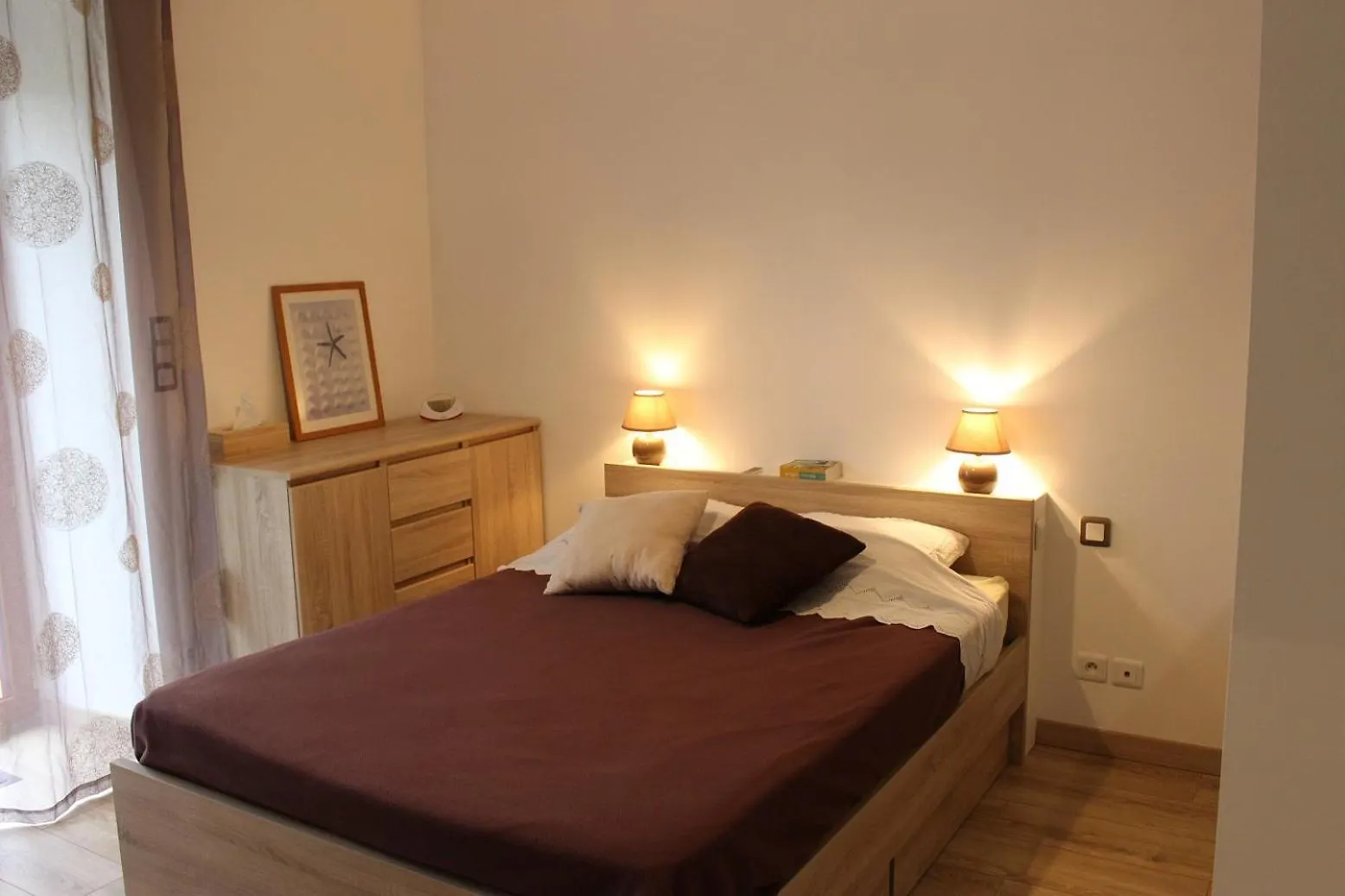 Apartment Joli Studio En Campagne - Non Fumeur Janze France